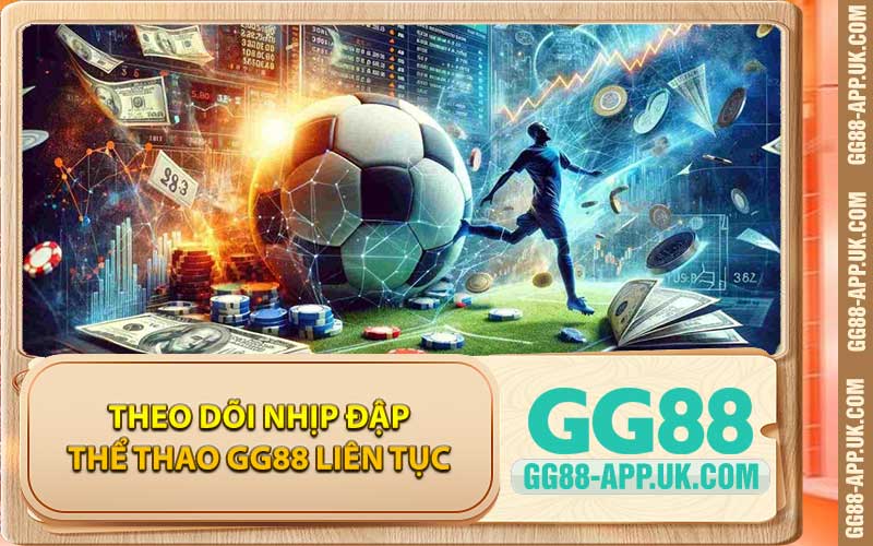 Theo Dõi Nhịp Đập Thể Thao GG88 Liên Tục