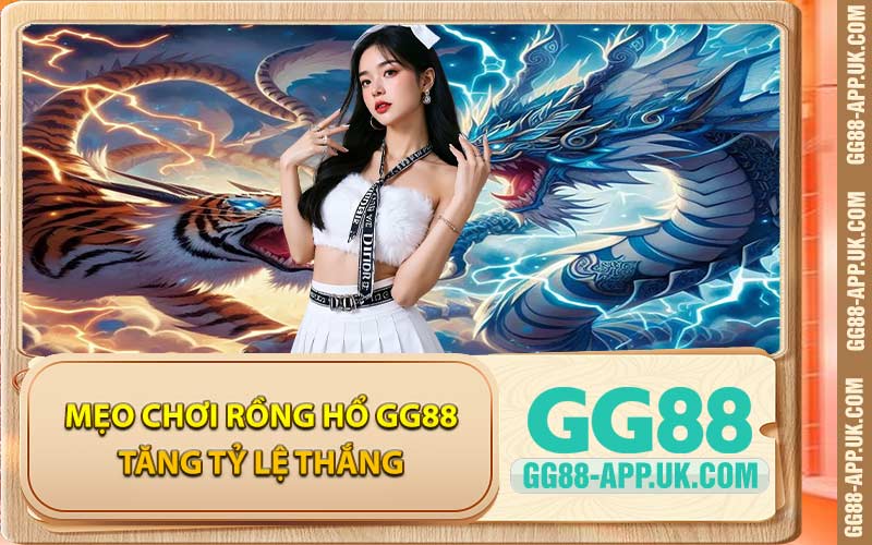 Mẹo Chơi Rồng Hổ GG88 Tăng Tỷ Lệ Thắng