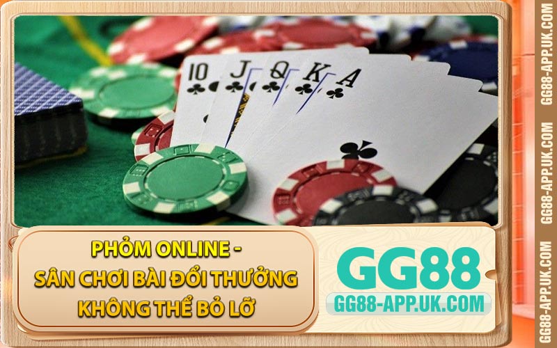 Phỏm Online - Sân Chơi Bài Đổi Thưởng Không Thể Bỏ Lỡ