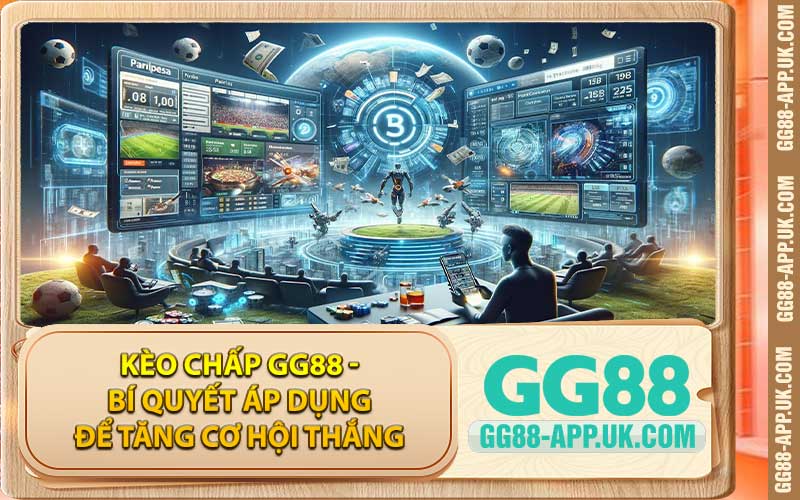 Kèo Chấp GG88 - Bí Quyết Áp Dụng Để Tăng Cơ Hội Thắng