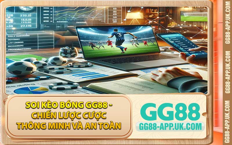 Soi Kèo Bóng GG88 - Chiến Lược Cược Thông Minh Và An Toàn